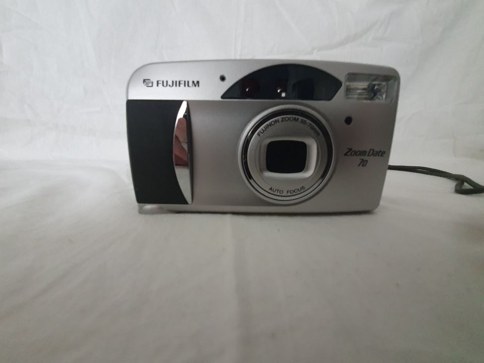 Fujifilm Zoom Date 70  35mm in Ketzin/Havel