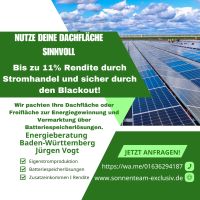 INDUSTRIEDÄCHER I BATTERIESPEICHER I STROMVERKAUF I RENDITE 11%☀️ Hessen - Bensheim Vorschau