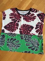 Zara Shirt Blusenshirt Blumenblätter Gr 36 München - Berg-am-Laim Vorschau