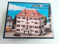 Spur N Kibri 7170 Mehrfamilienhaus Haus Stadt Bausatz Faller Nordrhein-Westfalen - Mönchengladbach Vorschau