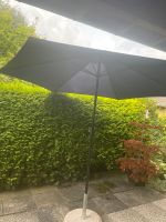 Sonnenschirm 3 meter mit Kippfunction und ständer wie neu Niedersachsen - Beckedorf Vorschau
