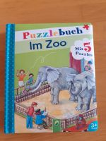 Puzzlebuch mit 5 Puzzeln ab 3 Jahren Rheinland-Pfalz - Lustadt Vorschau