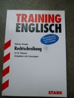 Stark Englisch Training Rechtschreibung 9./10. Kl. m. Lösungen NE Baden-Württemberg - Wolfach Vorschau