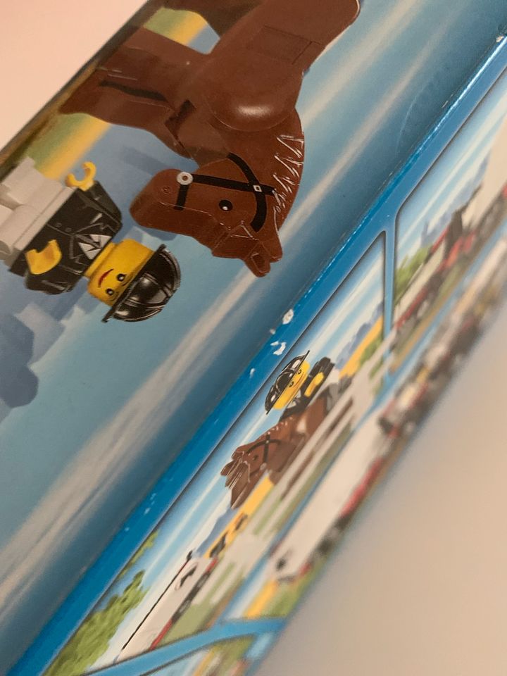 Lego City (5-12) 7635 Pferdetransporter in Delbrück