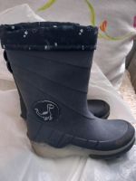 Gummistiefel Stiefel mit Licht Kind Gr 24 25 Frankfurt am Main - Gallusviertel Vorschau