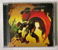 The Legend of Zelda: Ocarina of Time 3D Soundtrack CD NEU&OVP Wandsbek - Hamburg Bramfeld Vorschau