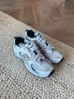 New Balance 530 weiß blau Größe 38 Niedersachsen - Langenhagen Vorschau