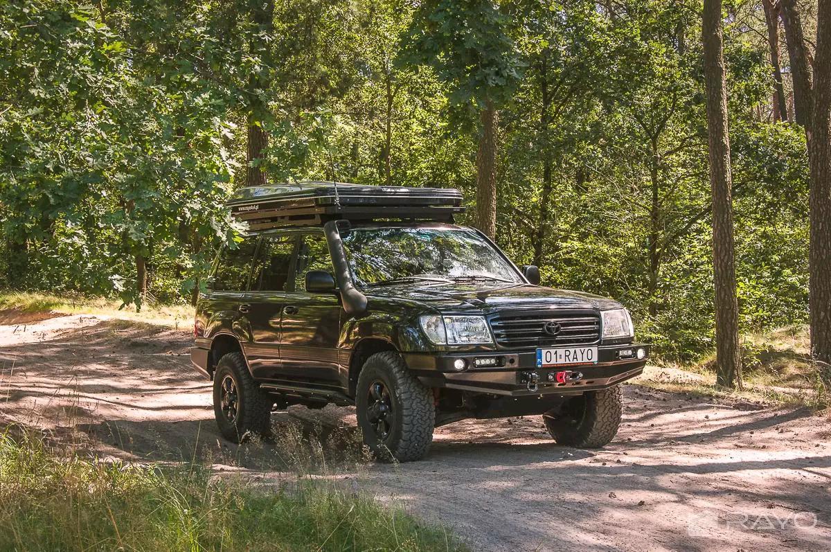 Abbildung des Autos Suche Toyota Land Cruise…