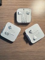 NEU!! Bundle - 3 Paar Apple Earpods Baden-Württemberg - Tiefenbronn Vorschau