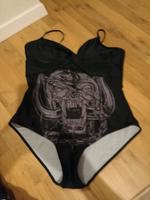 Motörhead Badeanzug 2Xl(44) Niedersachsen - Bardowick Vorschau