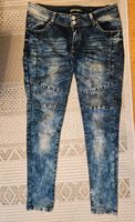 Biker Jeans Hose XL Strech Blau Haileys Essen - Essen-Ruhrhalbinsel Vorschau