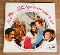 2 LP Vinyl Box Der Zigeunerbaron m. Benno Kusche Eurodisc 71 453⭐ Altona - Hamburg Blankenese Vorschau