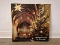 Vinyl, LP, Weihnachtssingen der Thomaner, ETERNA, Thomanerchor Thüringen - Altenburg Vorschau