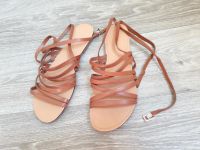 Vagabond Riemchen Sandalen Gr. 40 neu Cognac braun Kreis Pinneberg - Pinneberg Vorschau