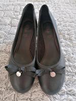 schwarze Pumps S.Oliver Gr.38 Bayern - Steinhöring Vorschau