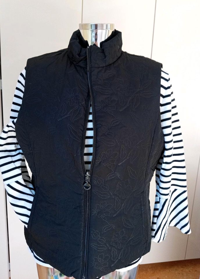 Weste Jacke "Desigual" Wendeweste!span.Gr 46= 42/44 in Regensburg