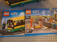 Lego City 60154 Busstation Bus Zeitungsladen Hessen - Wiesbaden Vorschau