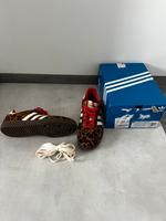 adidas Woman’s Samba OG w red Leopard Leo 40 2/3 neu Hessen - Bürstadt Vorschau