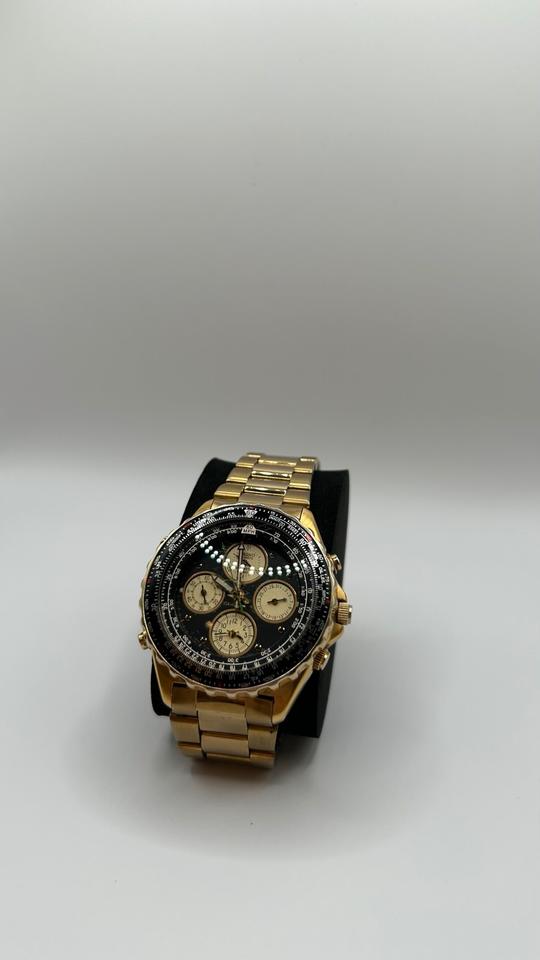 Seiko 7T34-6A00 Sports 150 Flightmaster Chronograph Quartzwerk in Hannover