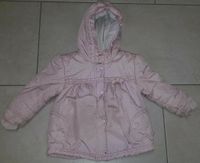 KANZ Winterjacke Jacke Winter rosa Gr. 86 Mädchen Baden-Württemberg - Rudersberg Vorschau