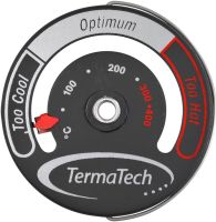 TermaTech Rauchrohr Thermometer mit Magnet Nordrhein-Westfalen - Gummersbach Vorschau