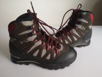 Damen Wander Schuhe Boots LOWA KHUMBU GTX MID Ws Gr 39 braun Led Duisburg - Friemersheim Vorschau