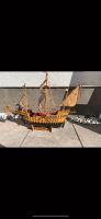 Modellschiff, Santa Maria, Columbus, Segelschiff, 1492 Nordrhein-Westfalen - Menden Vorschau