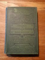 Deutsche Sprachlehre von 1913 Bayern - Adelsdorf Vorschau