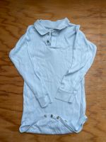 Baby Body Petit Bateau Kragen hellblau Baumwolle München - Ramersdorf-Perlach Vorschau