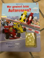 Buch mit Autos zum aufdrehen Nordrhein-Westfalen - Bornheim Vorschau