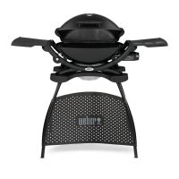 Weber® Q 2200 Gasgrill mit Stand (Neu+OVP) Nordrhein-Westfalen - Dormagen Vorschau