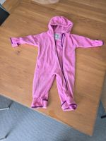 Fleece Overall Playshoes Gr. 749l Nordrhein-Westfalen - Oberhausen Vorschau