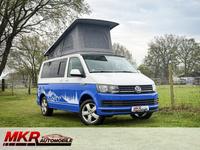 VW T6 Camper WoMo Caravan Aufstelldach Klima Küche Neu Ausgebaut Niedersachsen - Marxen Vorschau