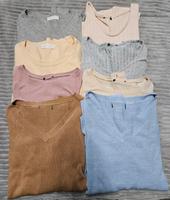 8x Pullover Langarmshirt Damen Größe 42 Bayern - Vilsbiburg Vorschau