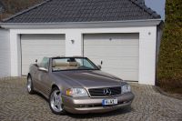 Mercedes-Benz SL 500 -*Sammlerzustand, Vollausst. Historie * Niedersachsen - Neustadt am Rübenberge Vorschau