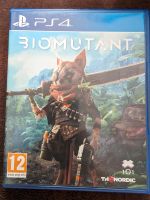 Biomutant PS4 Version Niedersachsen - Einbeck Vorschau