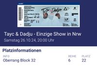 Tayc & Dadju Konzert Düsseldorf Dortmund - Innenstadt-Ost Vorschau