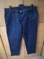 schwarze Damen Stretch Jeans in Größe 48 von CANDA Niedersachsen - Lutter am Barenberge Vorschau