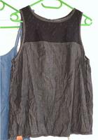 Gina Benotti  1 x Jeans Top Gr. 42/44 schwarz ungetragen Niedersachsen - Bissendorf Vorschau
