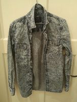 Jeanshemd Bershka XS Nordrhein-Westfalen - Unna Vorschau