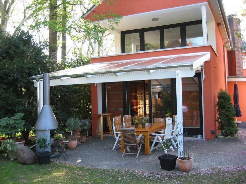 Überdachung oder Carport 5x 3,00 m  in Holz mit Montage in Bergisch Gladbach