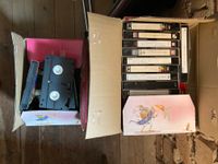 Etwa 75 Videokassetten VHS Baden-Württemberg - Karlsruhe Vorschau