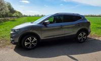 Nissan Qashqai 1.2 DIG-T N-CONNECTA N-CONNECTA Niedersachsen - Nienhagen Vorschau