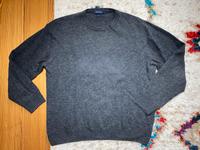 McNeal Pullover 100% Lammwolle Herren grau Gr. XXL (mit Loch) Hamburg-Nord - Hamburg Eppendorf Vorschau