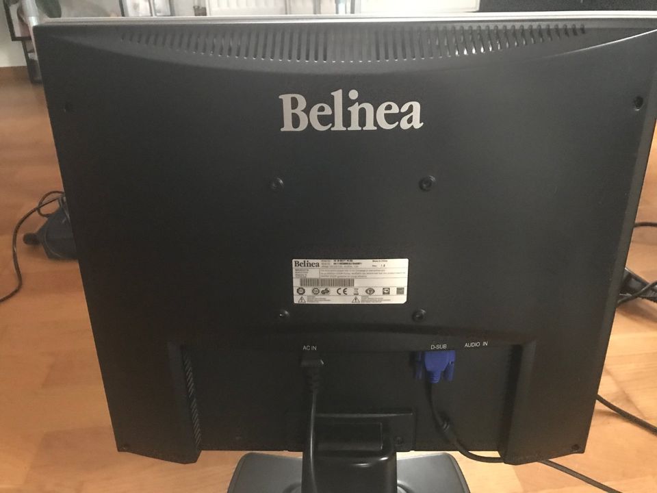 Monitor Belinea 19 Zoll in Nordstemmen