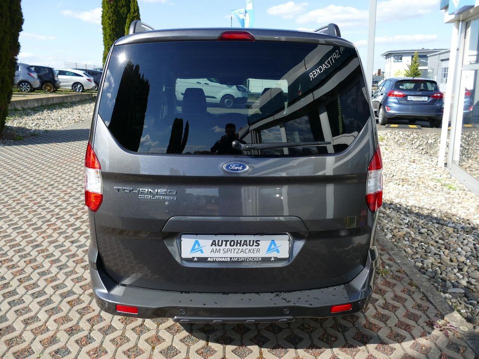 Ford Tourneo Courier 1.0 EcoBoost  Sport SHZ KAMERA in Karben