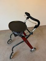 Trust Stubenrollator Rot Hannover - Bothfeld-Vahrenheide Vorschau