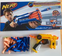 Nerf Pistolen + Pfeile Nordrhein-Westfalen - Neuenrade Vorschau