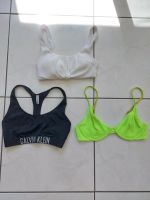 Marken-Bikini Oberteil Calvin Kl. Bustier Bikini, Hollister XS we Baden-Württemberg - Steinheim an der Murr Vorschau