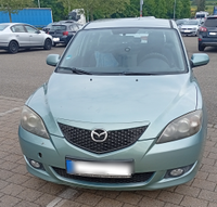 Mazda 3er - TÜV 01.2026 - 2 Funkschlüssel Bayern - Weißenburg in Bayern Vorschau